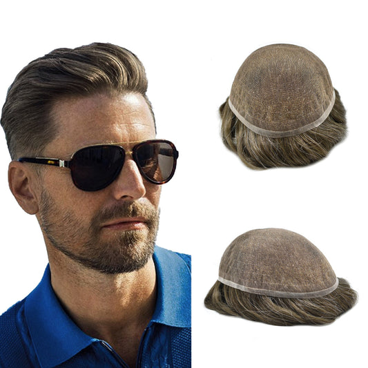 mens toupee looks natural
