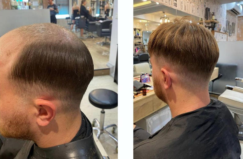 hair pieces for men best toupee for thinning hair
