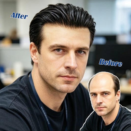best toupee for hair loss