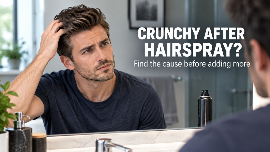 hair system maintenance