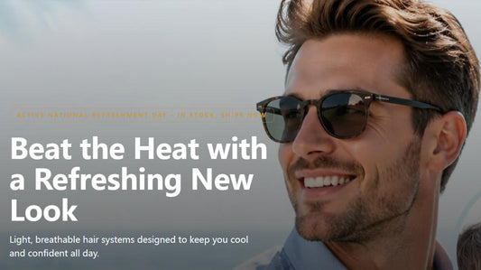remy human hair system for hair loss