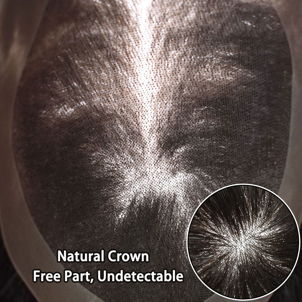 top quality toupee from ToupeeUnion