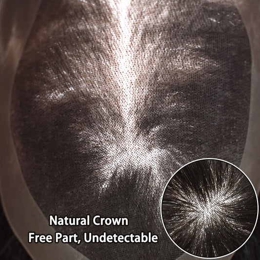 top quality toupee from ToupeeUnion