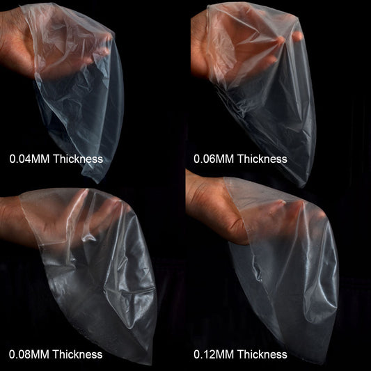 poly skin hair system for men