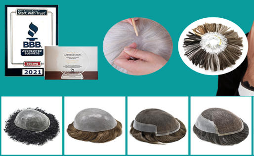 friendly toupee for beginners