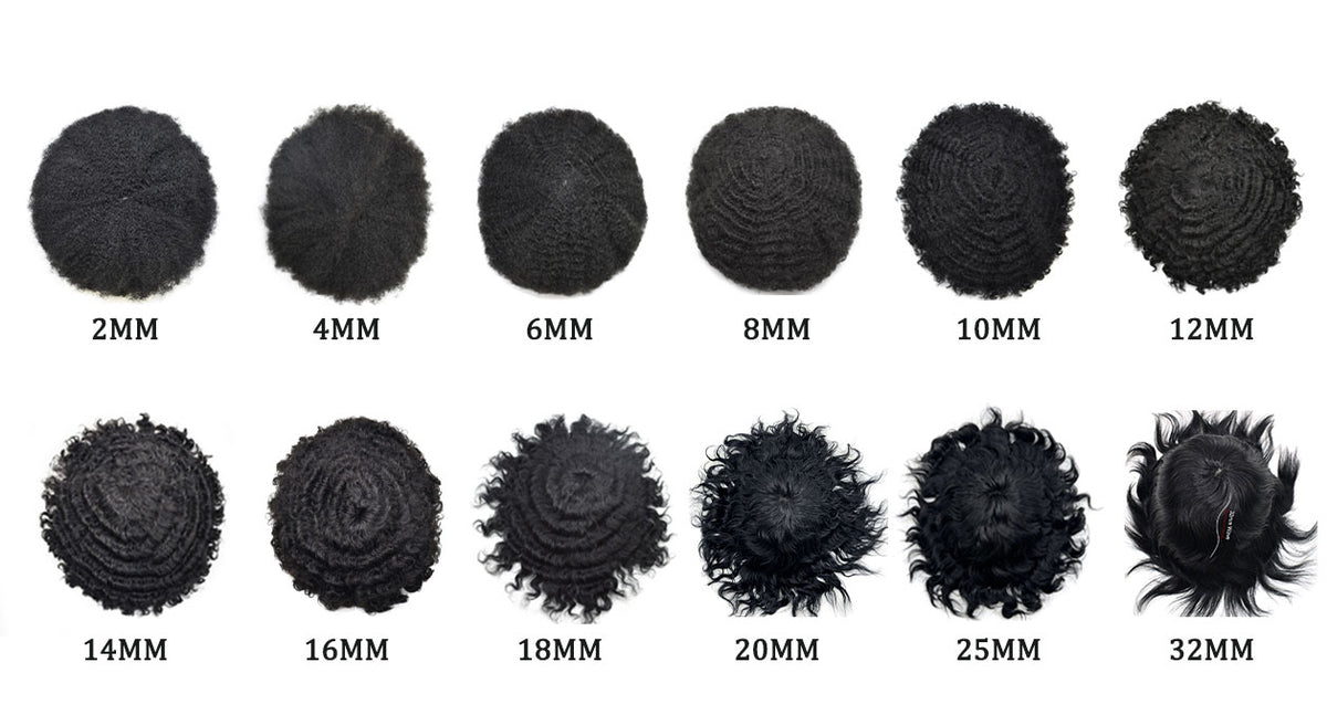 Toupeeunion Custom Hair System