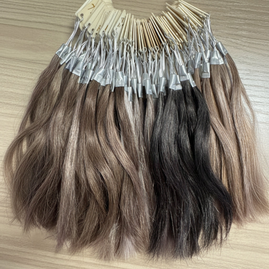 Toupeeunion Custom Hair System
