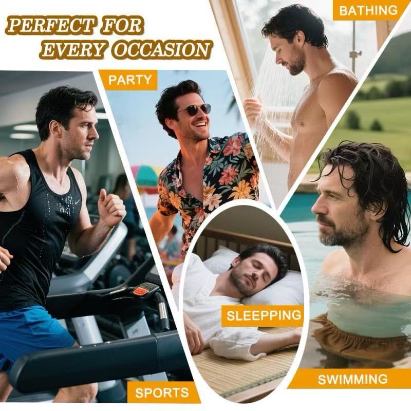 Toupeeunion Fine Monofilament Hair Replacement System PU Coating Men's Toupee Natural Hairline Men Hair Piece